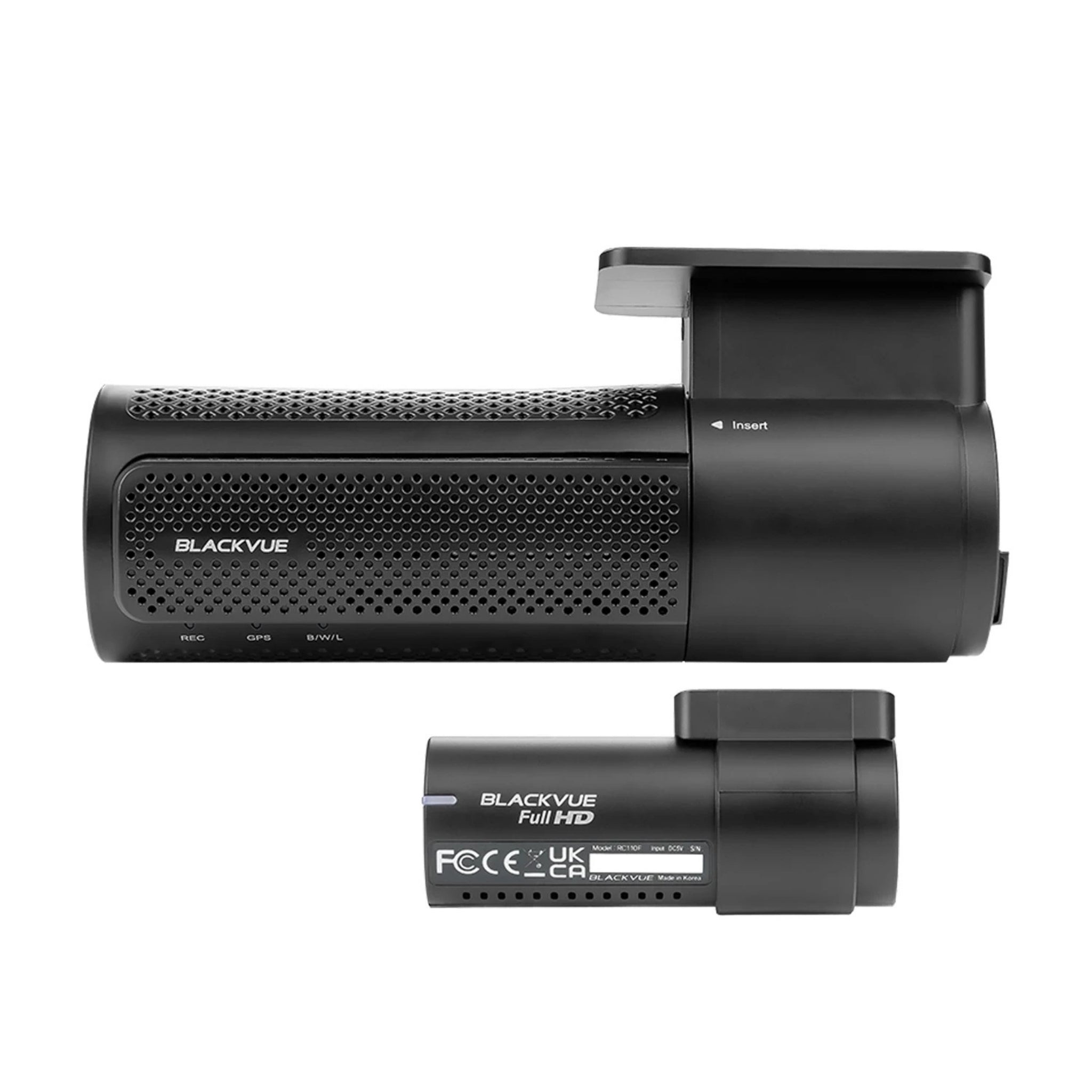 BlackVue DR970X-2CH LTE Plus II 4K UHD Cloud Dash Cam (NA Version)