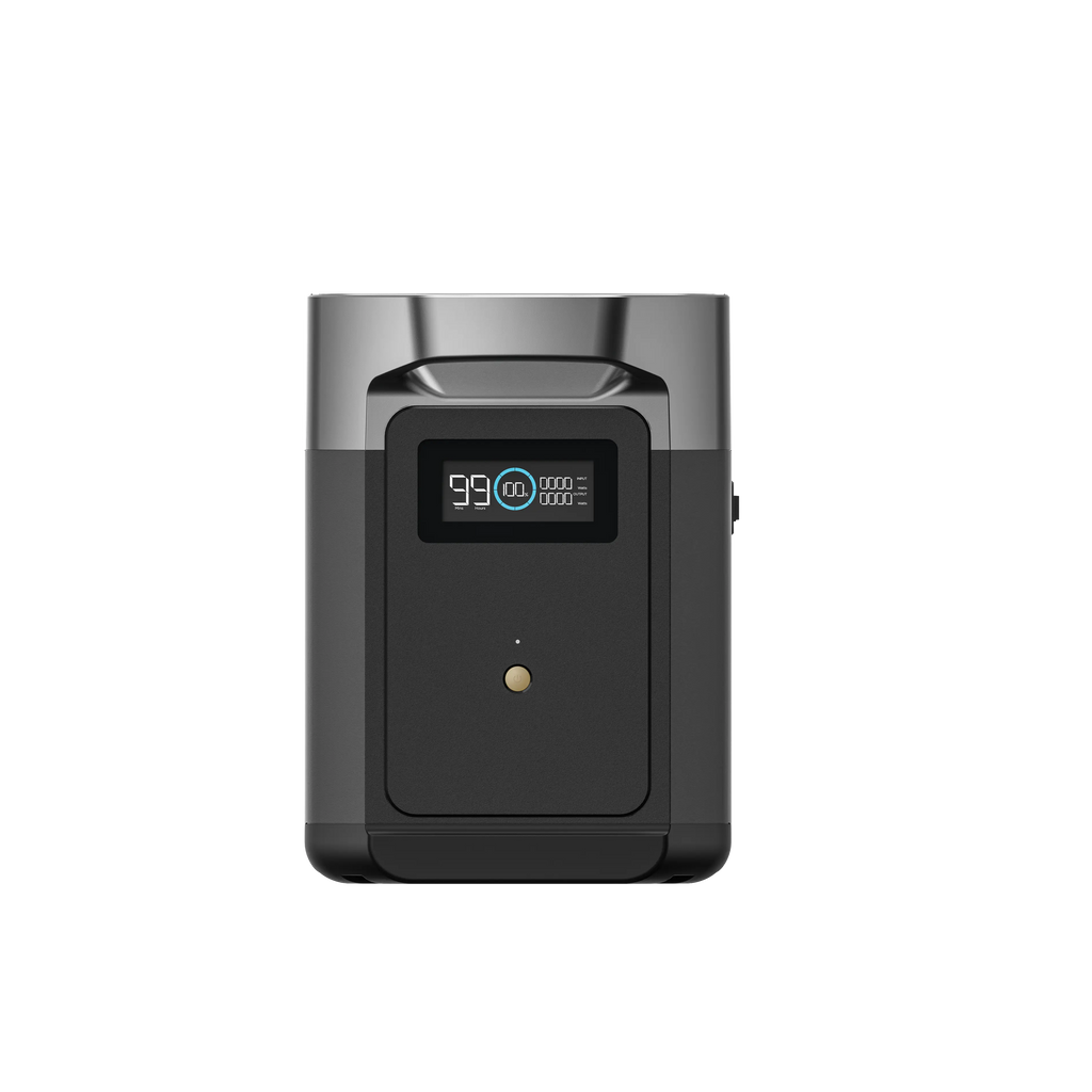 EcoFlow DELTA 2 Smart Extra Battery (1024Wh)