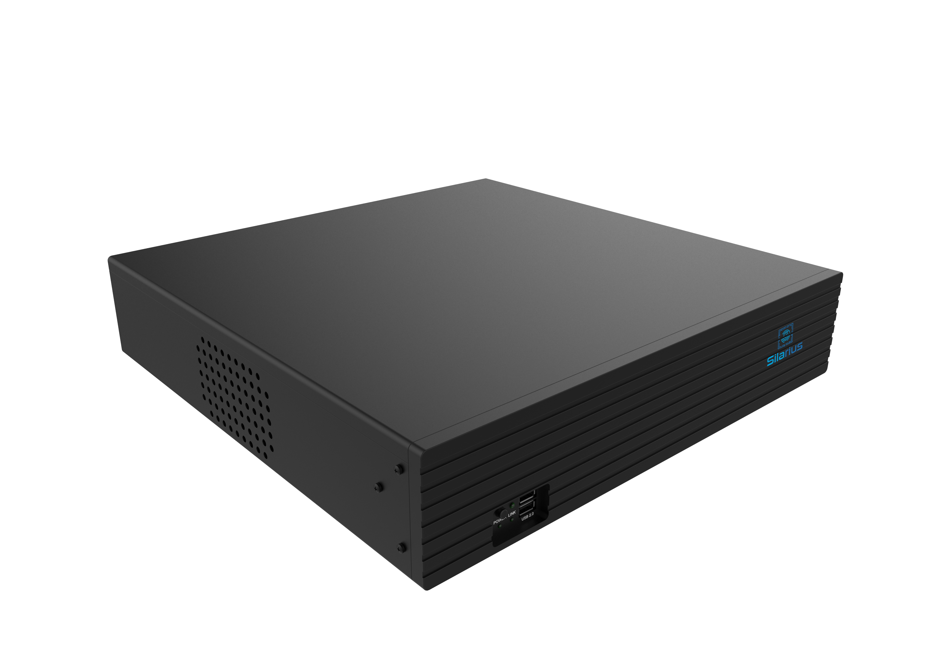 Silarius Pro Series SIL‐NVR64CH6 64CH 4K NVR Gigabit, 6TB HDD