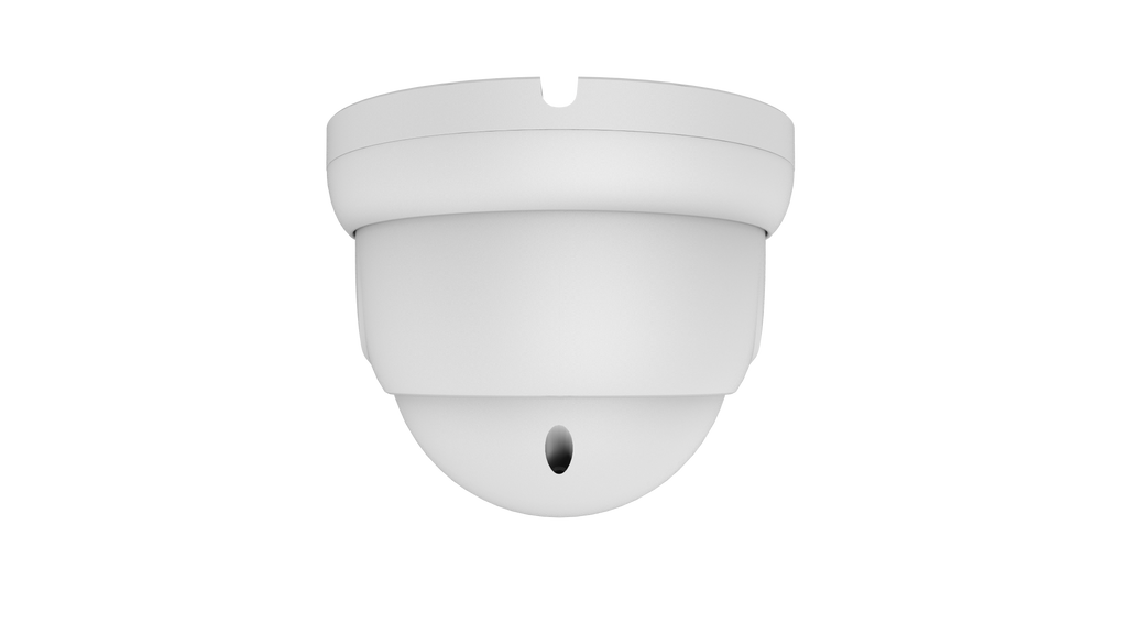 Silarius Pro Series SIL-T5MP28AU 5MP Turret Camera w/ 2.8mm Lens and Built-in Audio (NDAA Compliant)