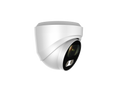 Silarius SIL-D8MPAU36 4K Dome 8MP w/ 2-wayAudio - 3.6mm lens (NDAA Compliant)