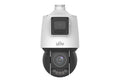 UNV IPC94144SR-X25-F40C 4MP Dual-Lens PTZ Camera with 25X Zoom and Auto Tracking