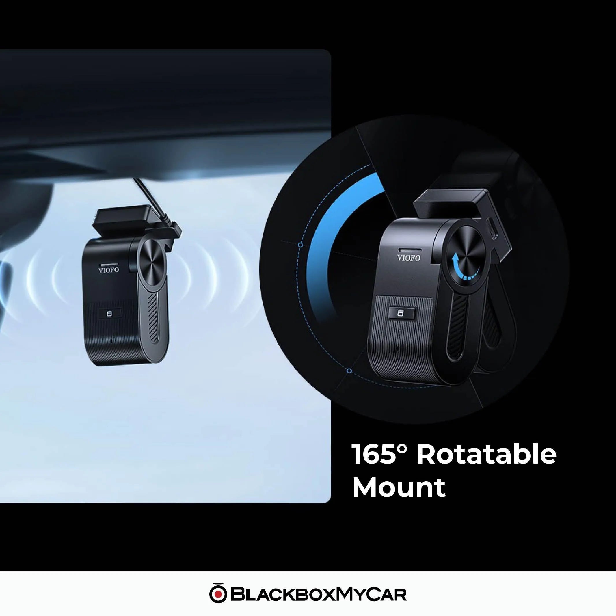 VIOFO VS1 Mini 2K QHD Dash Cam