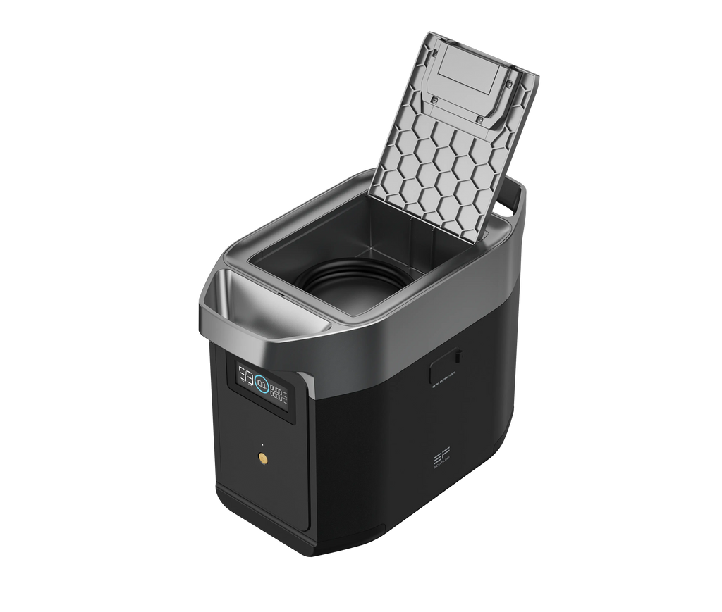 EcoFlow DELTA 2 Smart Extra Battery (1024Wh)