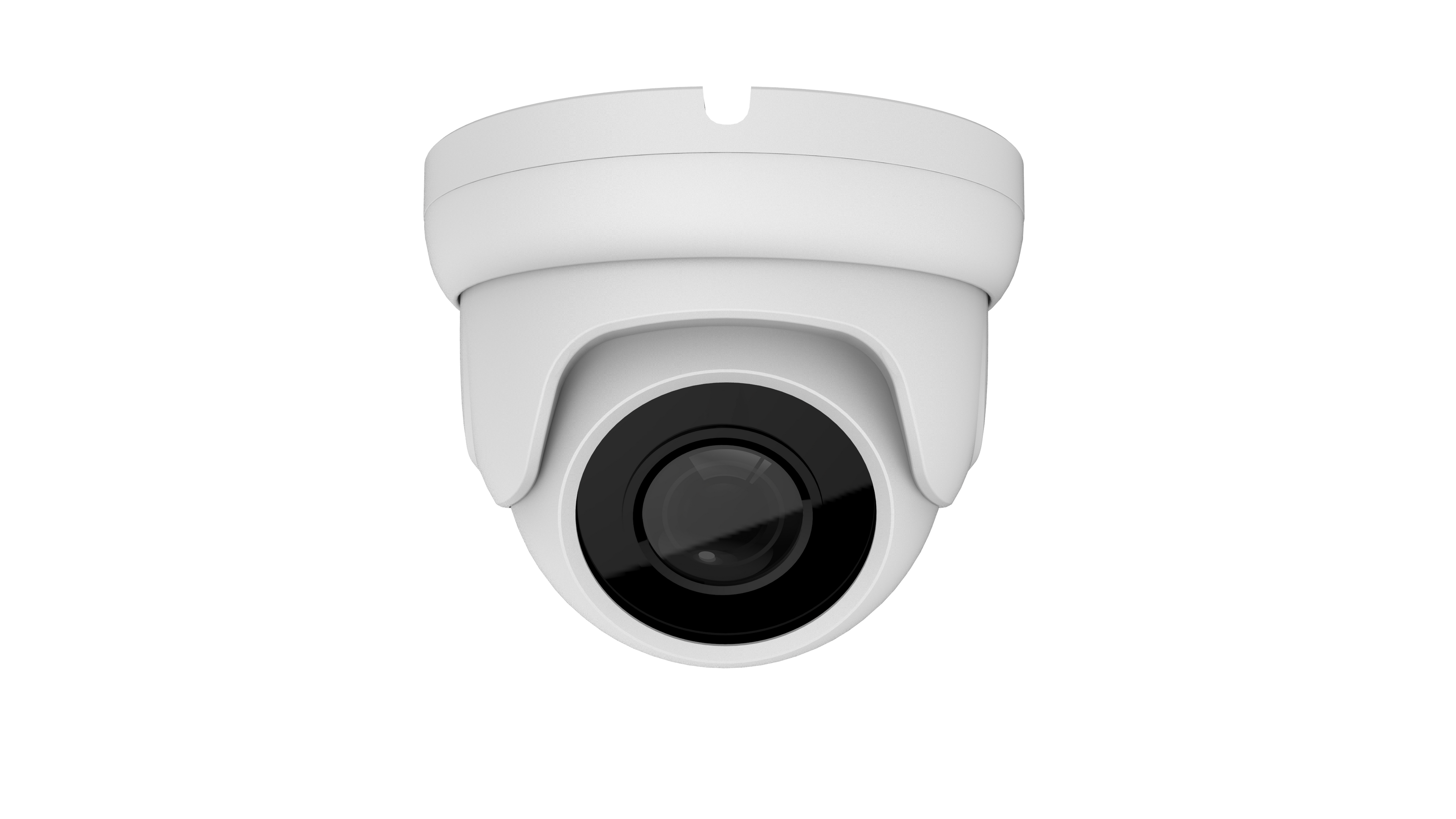 Silarius Pro Series SIL-T5MP28AU 5MP Turret Camera w/ 2.8mm Lens and Built-in Audio (NDAA Compliant)