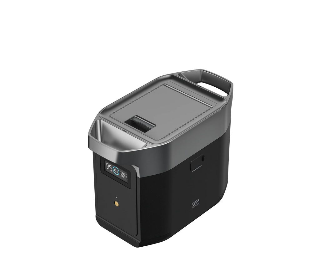 EcoFlow DELTA 2 Smart Extra Battery (1024Wh)