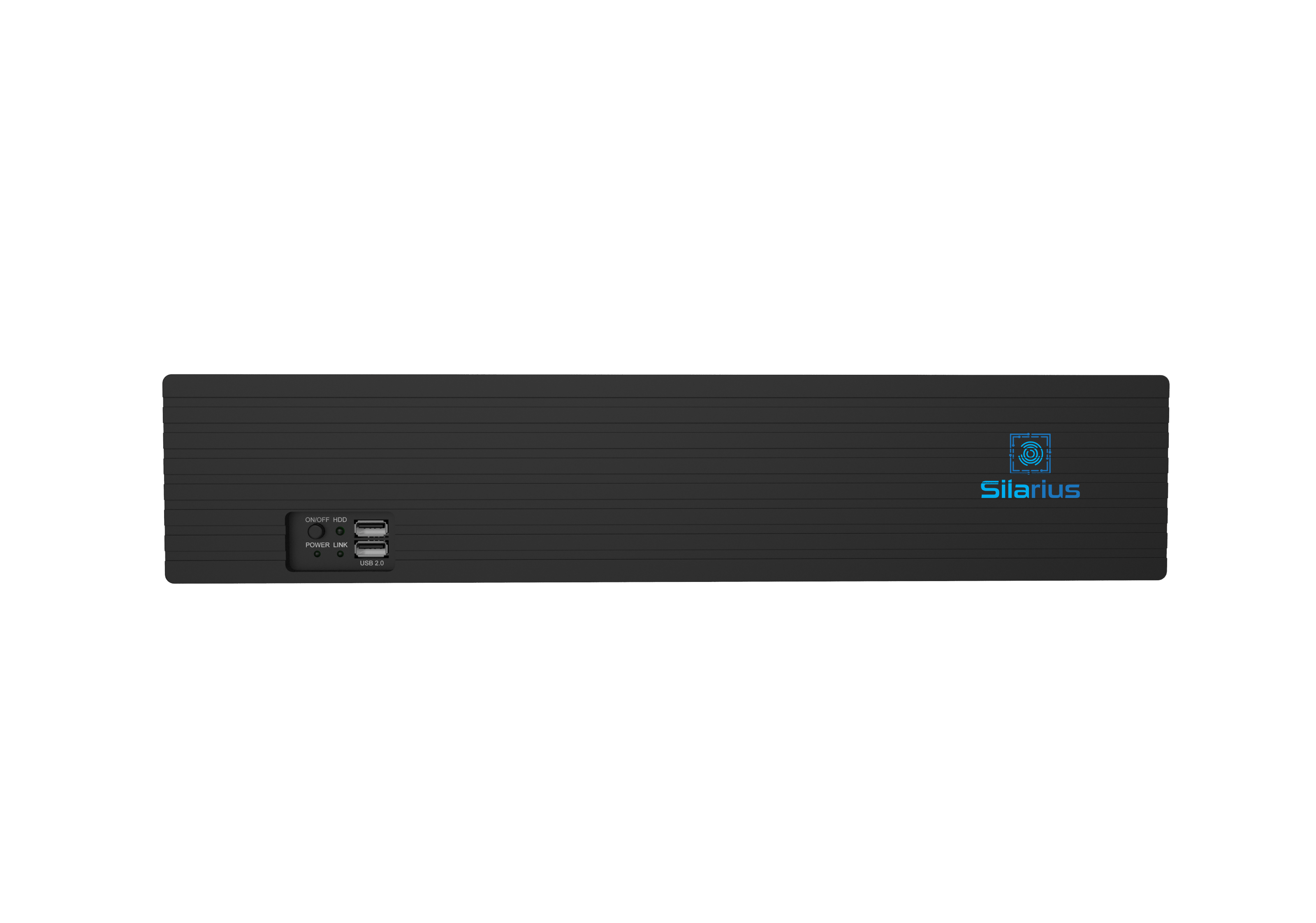 Silarius Pro Series SIL‐NVR64CH2 64CH 4K NVR Gigabit, 2TB HDD