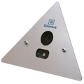 Silarius SIL-ELEVATOR2MP 2MP HD Corner/Elevator Security IP POE Camera CMOS - 2.8mm lens (NDAA Compliant)