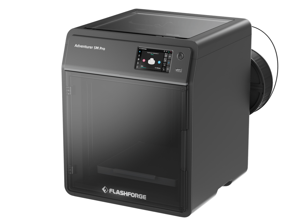 FlashForge Adventurer 5M Pro 3D Printer Maker Bundle