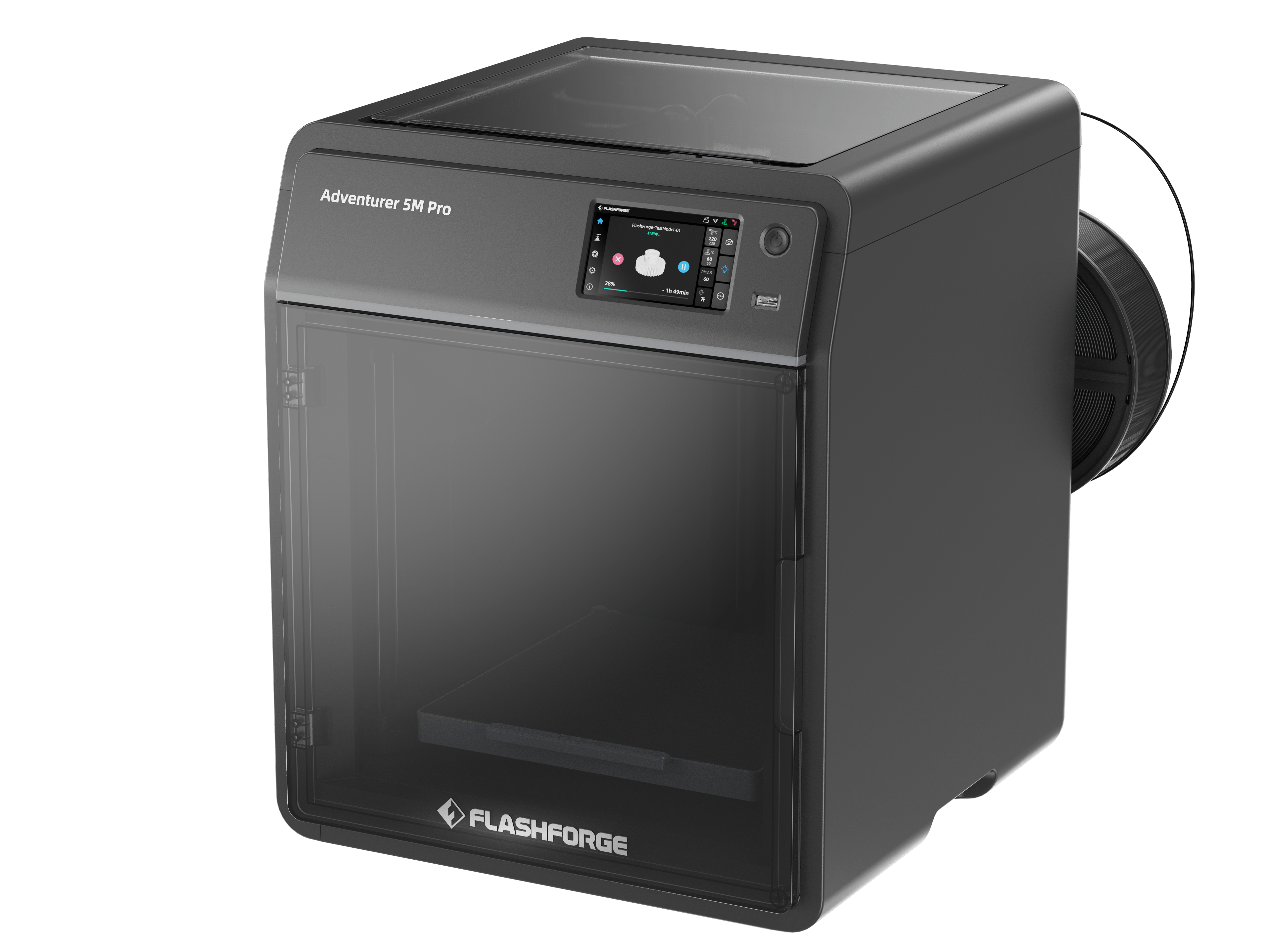 FlashForge Adventurer 5M Pro 3D Printer Maker Bundle
