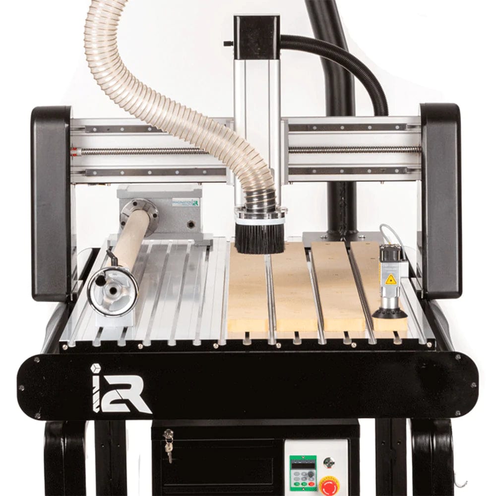 i2rCNC B SERIES CNC - B22 - 2HP SPINDLE SMALL 2' X 2' - 220 V - UNIT ONLY