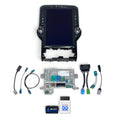 2019–2024 Ram 2500/3500 Uconnect 5 12-Inch Screen Upgrade Kit UBQ – Wireless Apple CarPlay & Android Auto