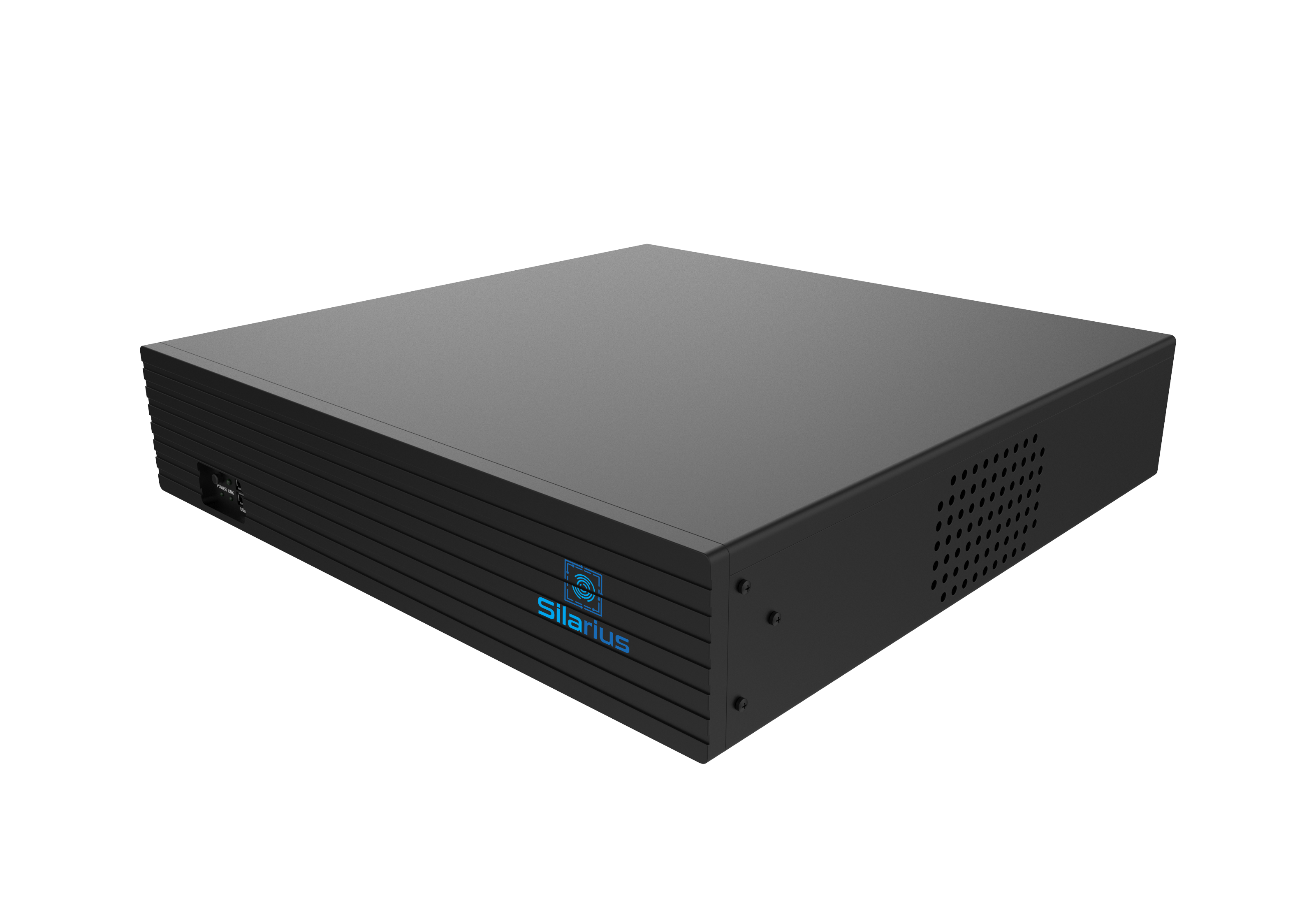 Silarius Pro Series SIL‐NVR64CH6 64CH 4K NVR Gigabit, 6TB HDD