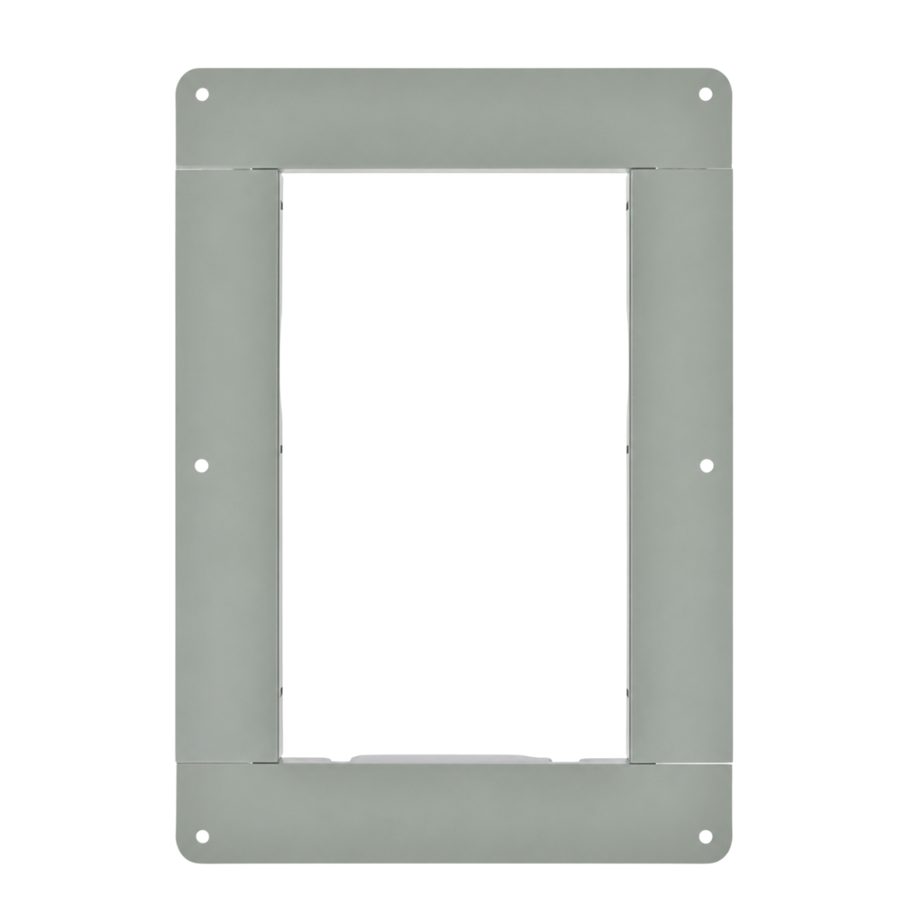 Nature's Generator 4 or 6 Circuit Manual Transfer Switch Flush Mount