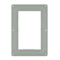 Nature's Generator 4 or 6 Circuit Manual Transfer Switch Flush Mount