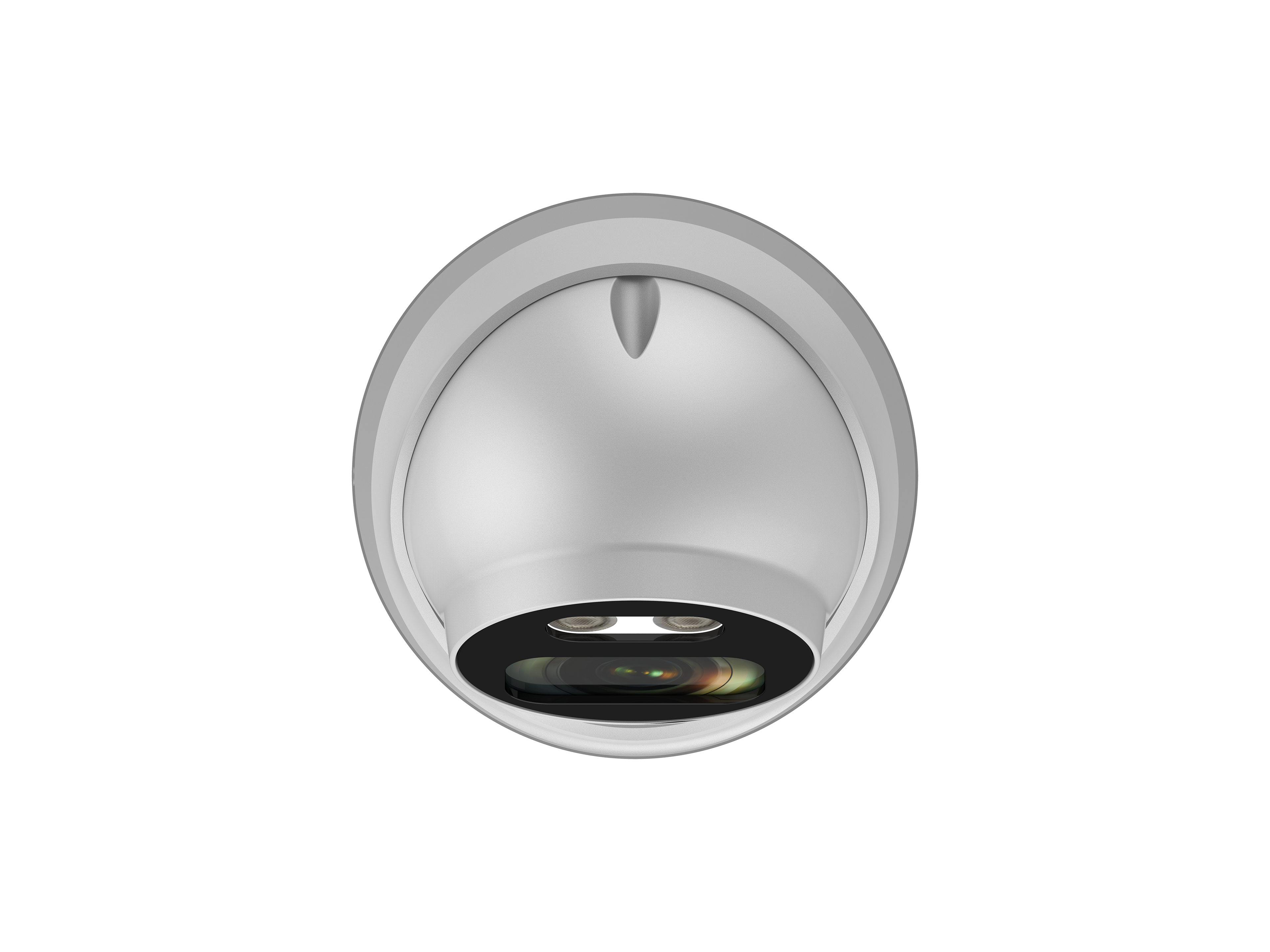 Silarius SIL-TN8MP36 Dome 8MP 4K Camera - 3.6mm (NDAA Compliant)