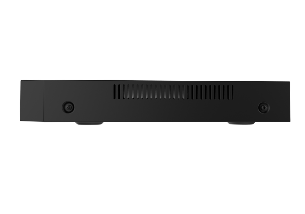 Silarius Pro Series SIL-NVR16CHPOE6 25CH total, 16-Channels 4K POE NVR Gigabit, NVR, 6TB HDD