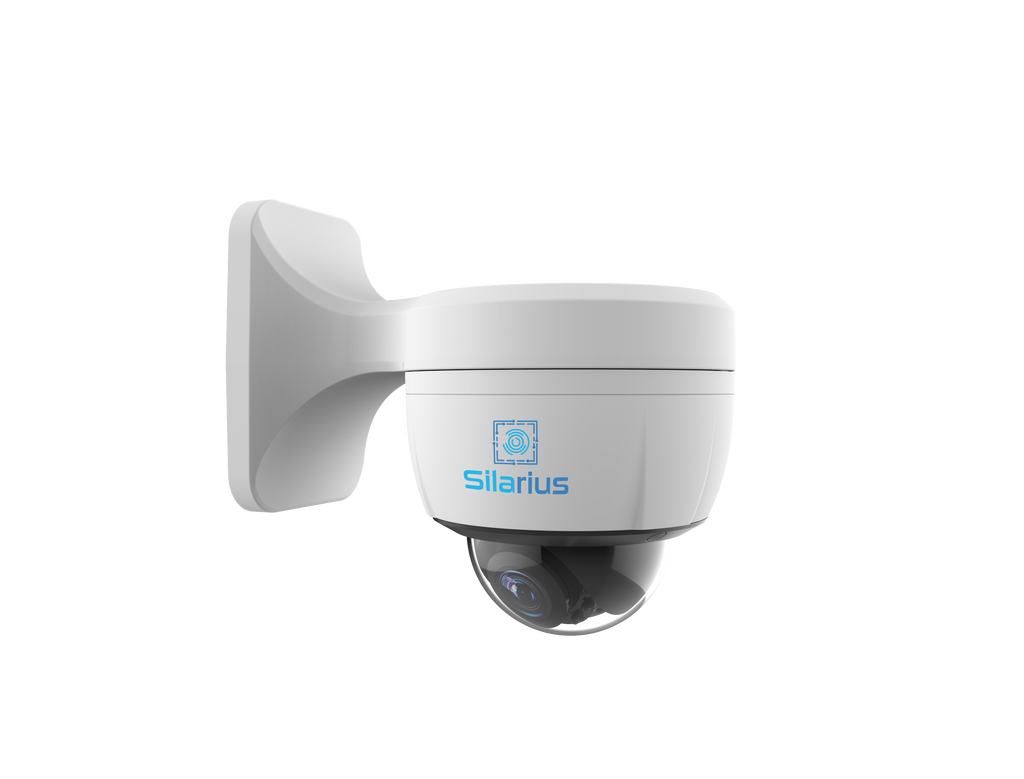 Silarius Pro Series SIL-D5MPAF 5MP Dome Camera w/ Auto Focus + Bracket (NDAA Compliant)