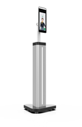 Silarius SIL-TERMALFLSTAND60CM Floor Pole bracket for SIL-FRTEMP ,60CM