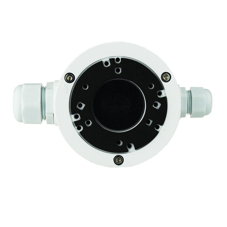 Silarius B320 Heavy Duty Rugged Outdoor Junction Box , Weather Proof