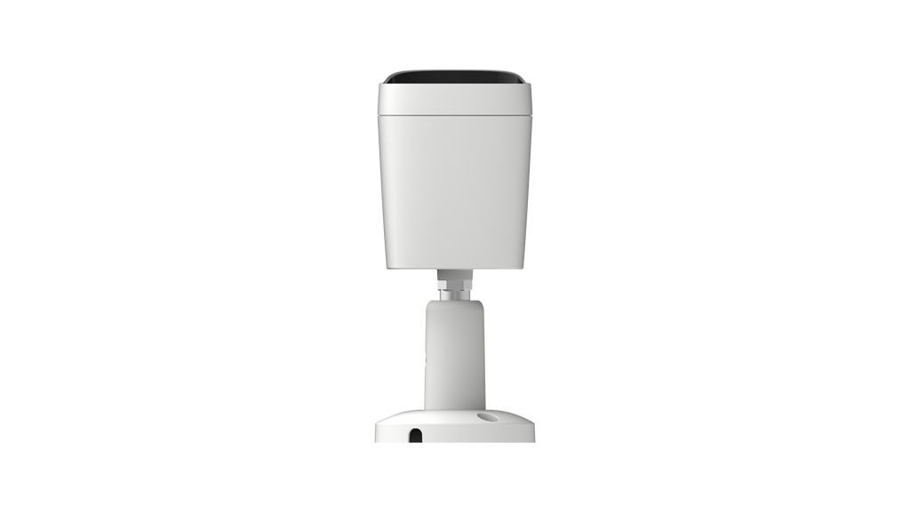 Silarius Pro Series SIL-MB5MP28AU 5MP AI Mini Bullet Camera w/ 2.8mm lens and built-in Audio (NDAA Compliant)