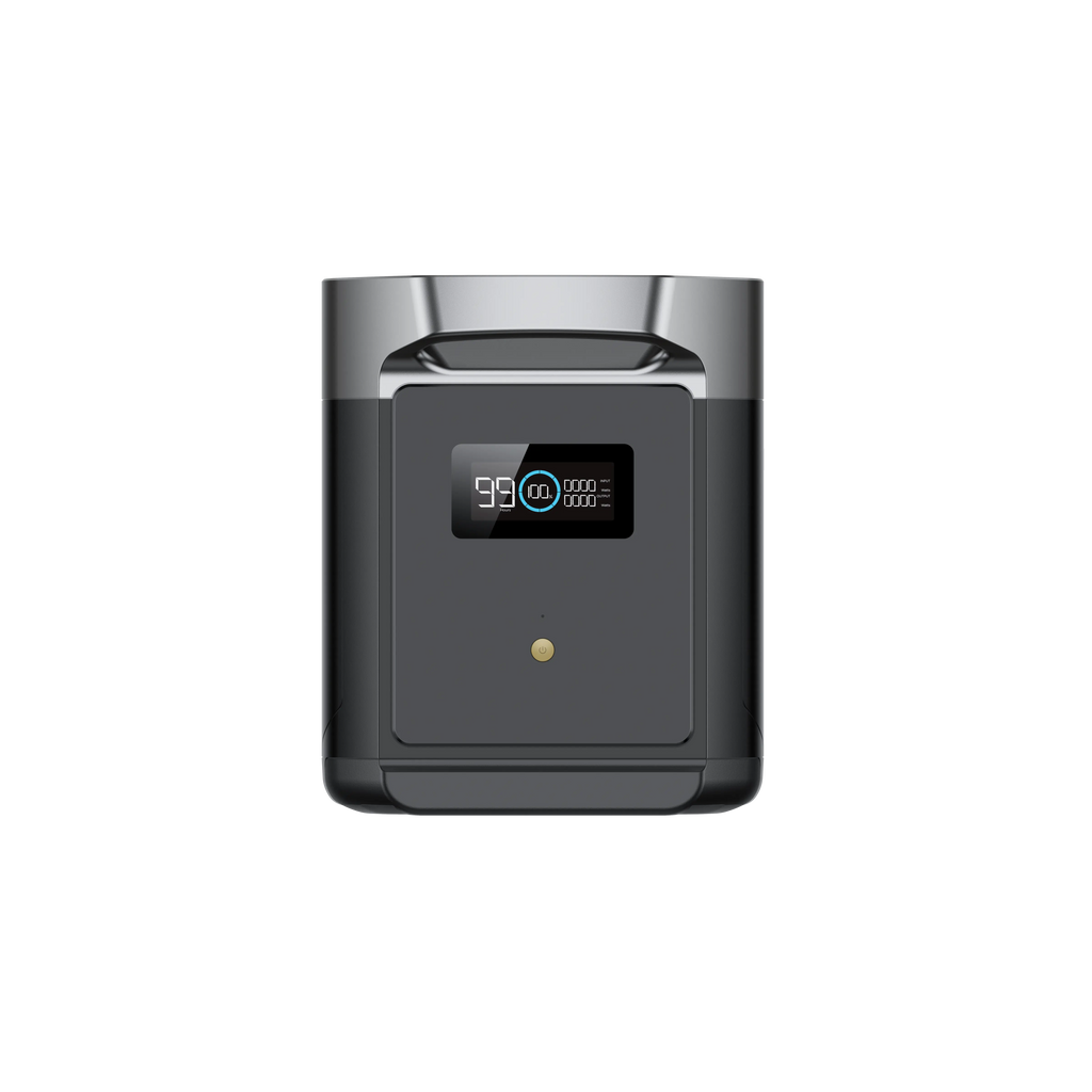EcoFlow DELTA 2 Max Smart Extra Battery (2048Wh)
