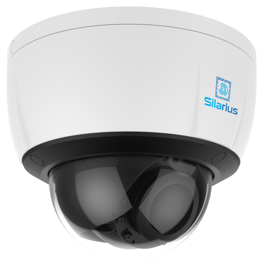 Silarius Pro Series SIL-D5MPAF 5MP Dome Camera w/ Auto Focus + Bracket (NDAA Compliant)