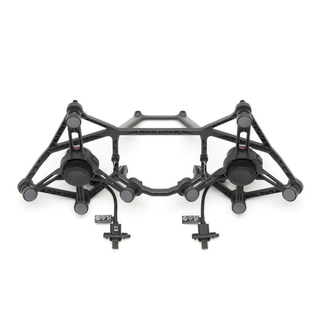 DJI Matrice 400 Dual Gimbal Connector