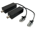 Silarius SIL‐DOC 1CH passive IP extender over coax