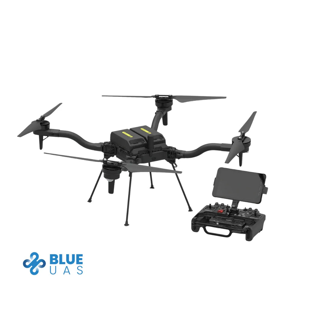 Freefly Astro Max Aircraft (NDAA/Blue)