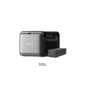 EcoFlow GLACIER Classic Portable Fridge Freezer (with Plug-in Battery)