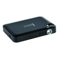 Pursonic Compact HD Projector – Portable Big-Screen Entertainment Anywhere