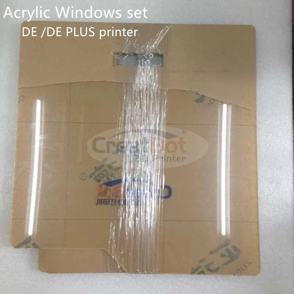 CREATBOT ACRYLIC WINDOW CREATBOT F430 3D PRINTER