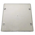 CREATBOT GLASS PRINT BED WITH HEATING PAD FOR D600 PRO 3D PRINTER