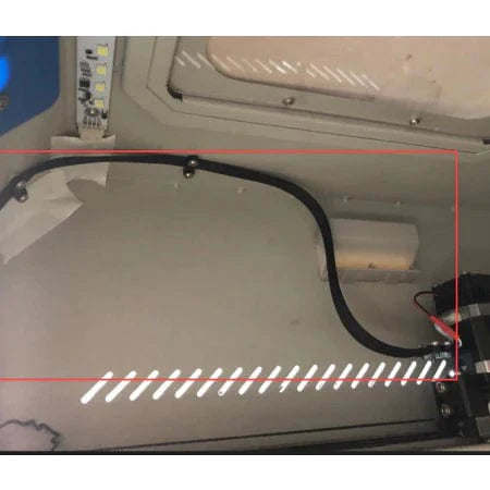 CREATBOT X MOTOR WIRE FOR CREATBOT F430 3D PRINTER