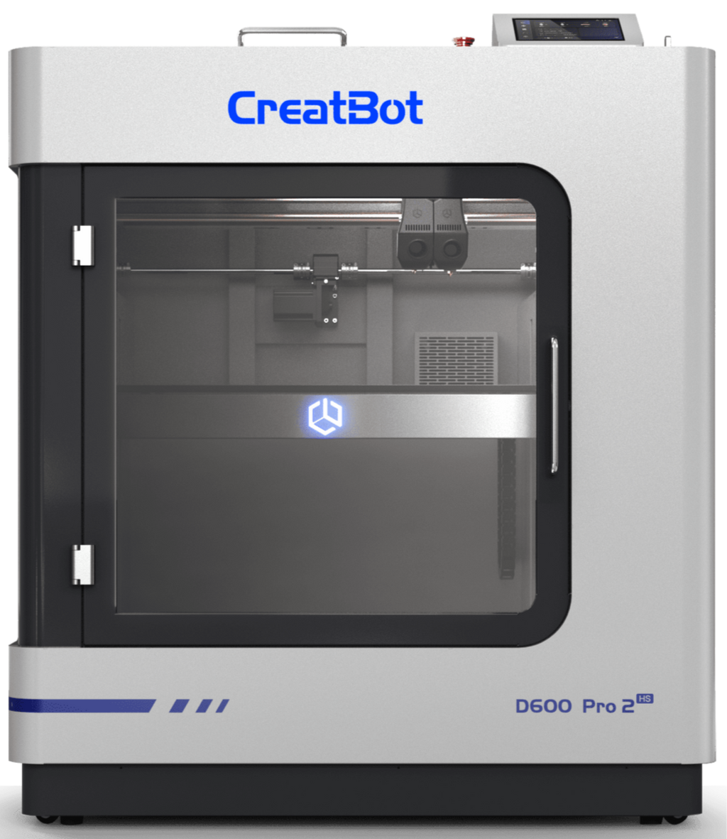 CreatBot D600 Pro2 HS Industrial 3D Printer