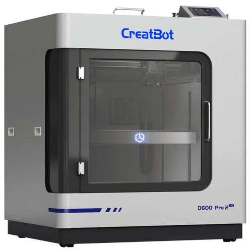 CreatBot D600 Pro2 HS Industrial 3D Printer