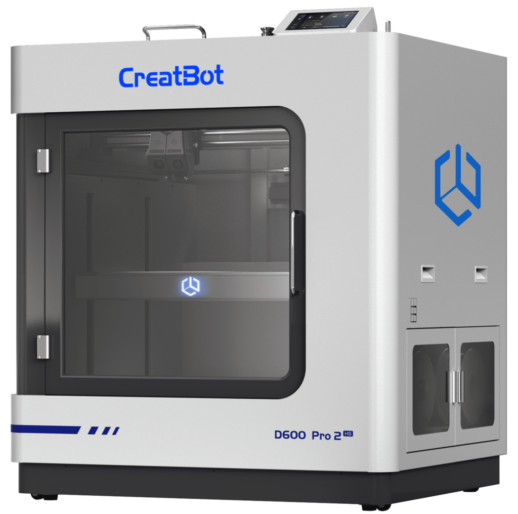 CreatBot D600 Pro2 HS Industrial 3D Printer