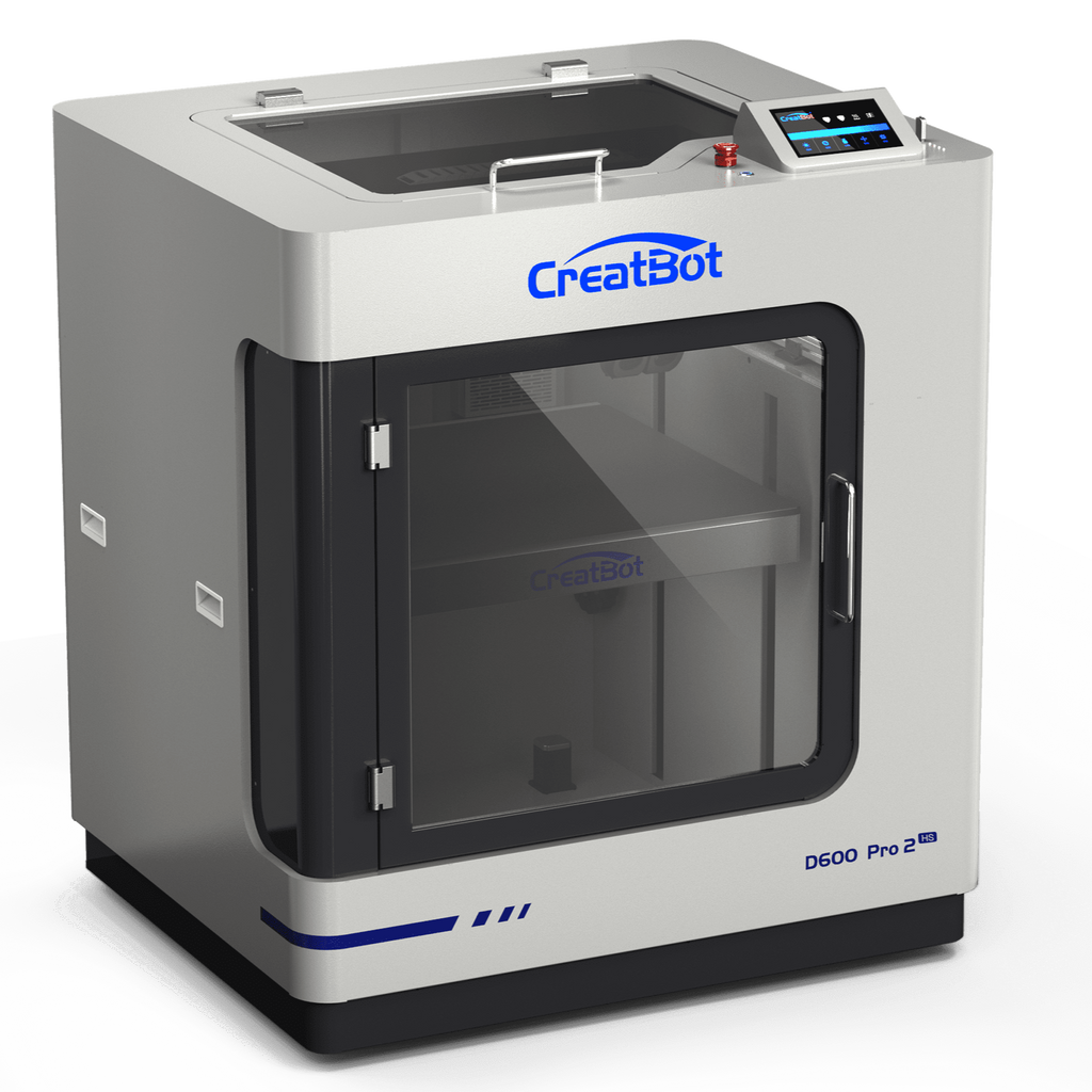 CreatBot D600 Pro2 HS Industrial 3D Printer