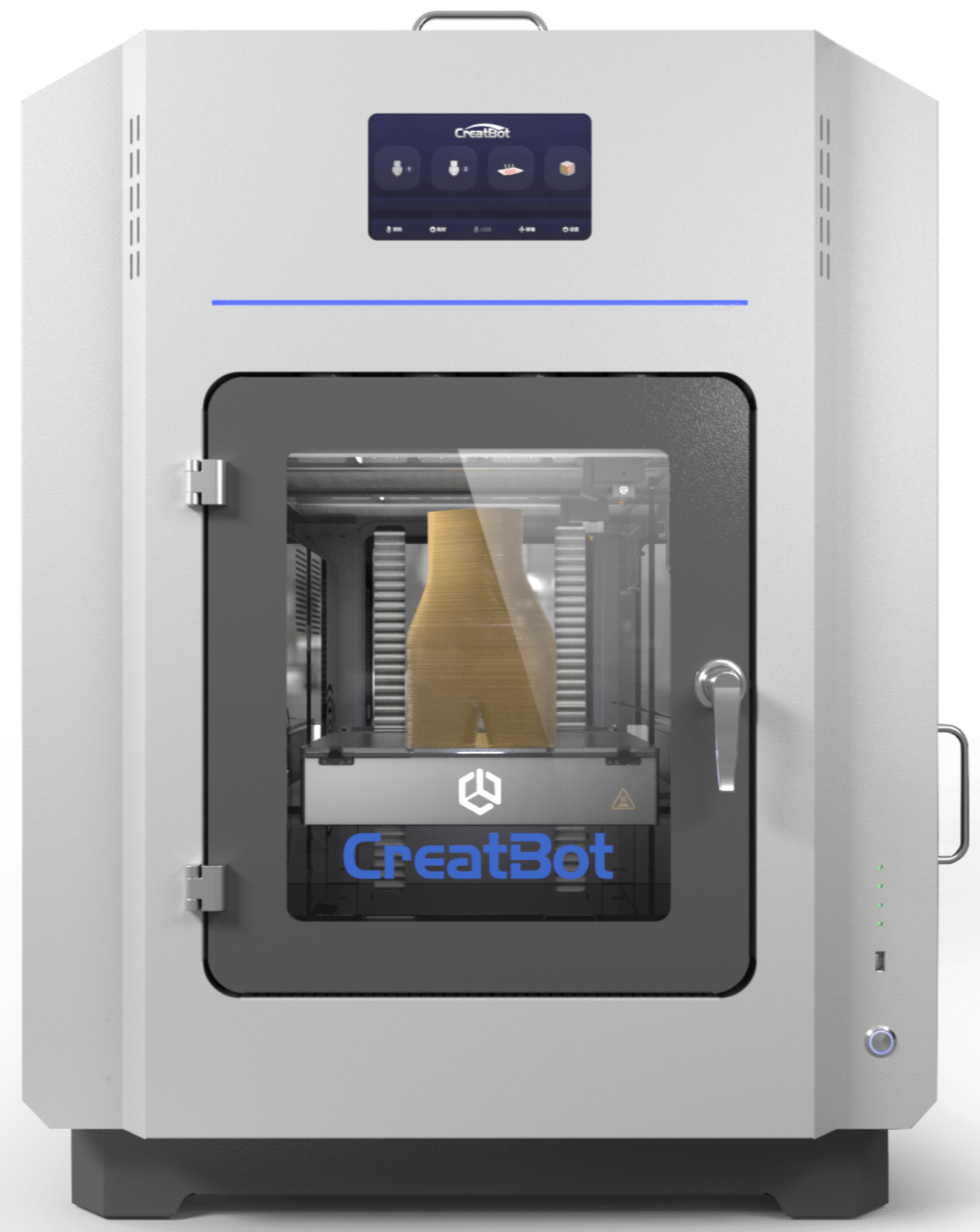 PEEK-250 Ultra High-Temperature Professional Industrial 3D Printer