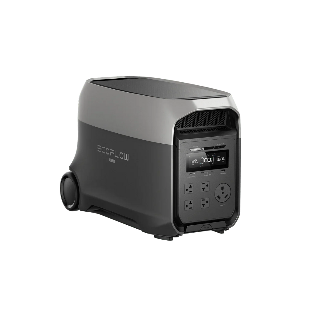 EcoFlow DELTA 3 Ultra Portable Power Station (3072Wh)