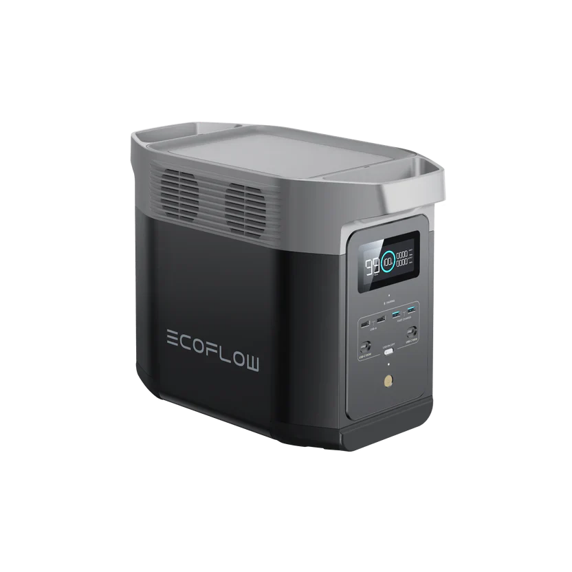 EcoFlow DELTA 2 Portable Power Station (1024Wh)