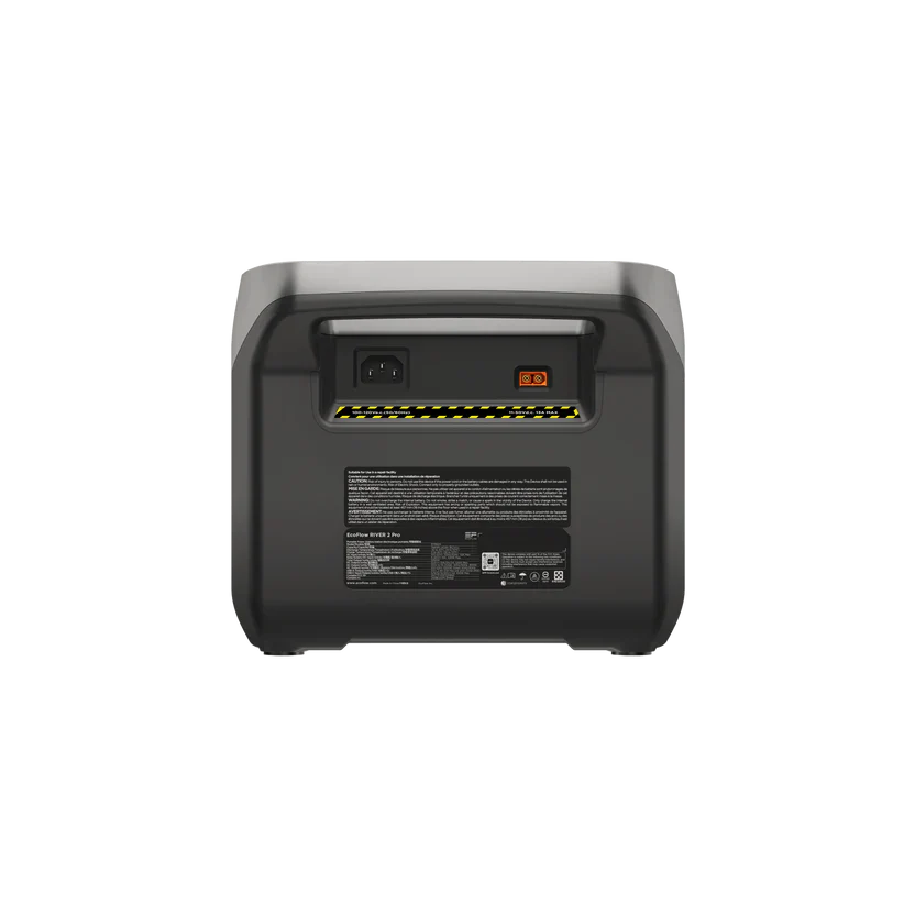 EcoFlow RIVER 2 Pro 700 Portable Power Station (716Wh)