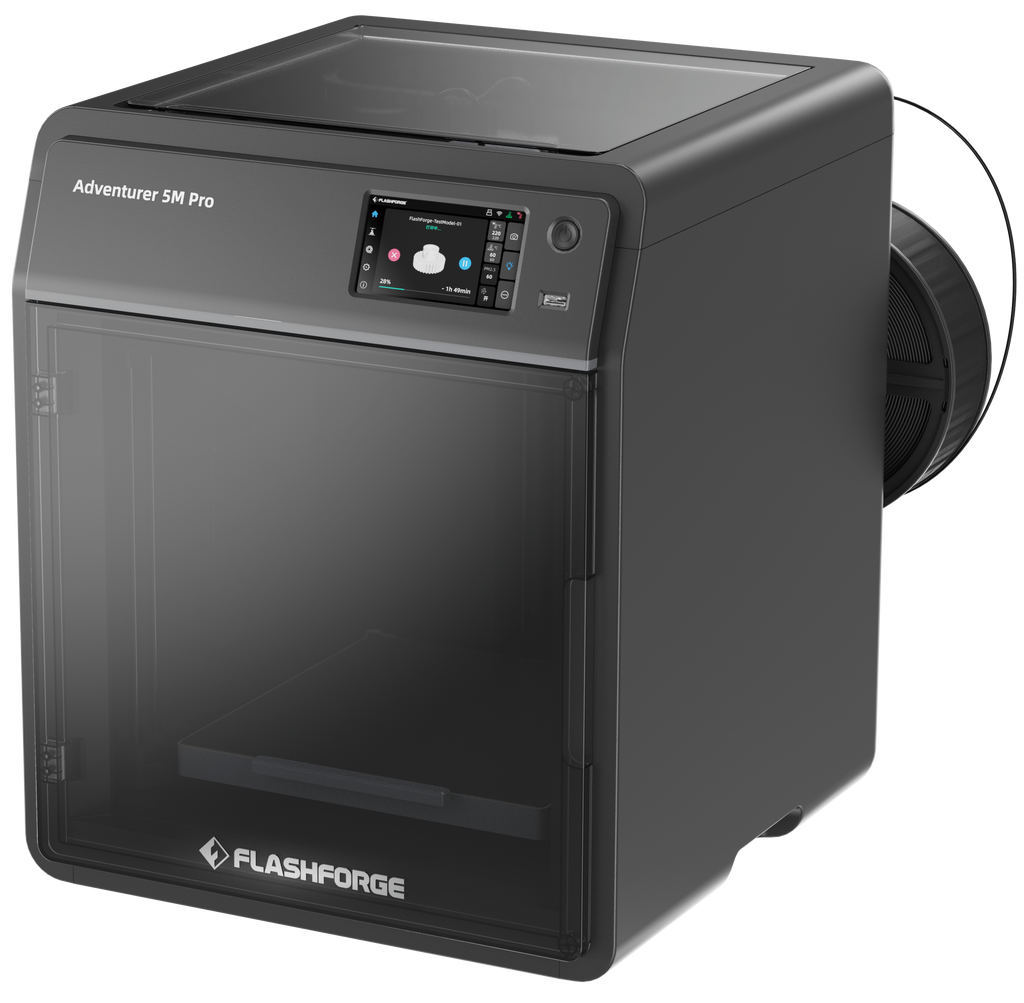 FlashForge Adventurer 5M Pro 3D Printer