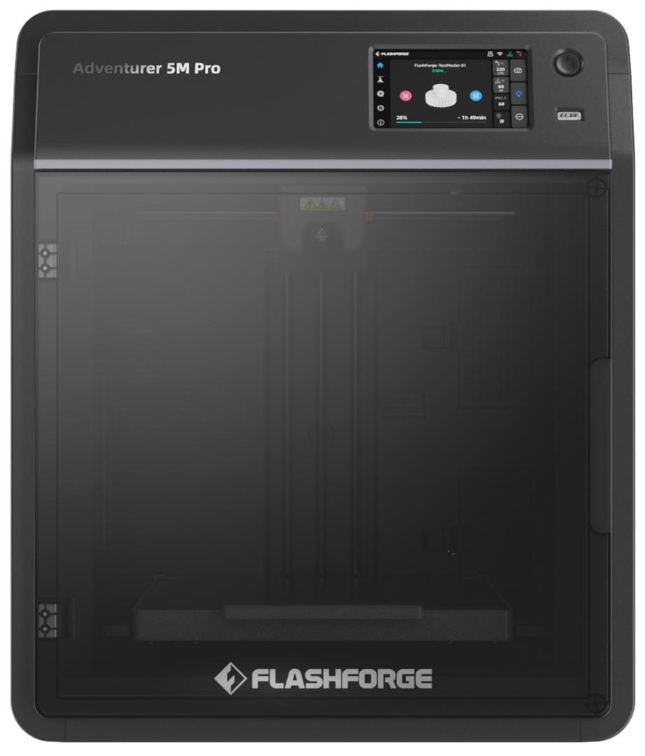 FlashForge Adventurer 5M Pro 3D Printer