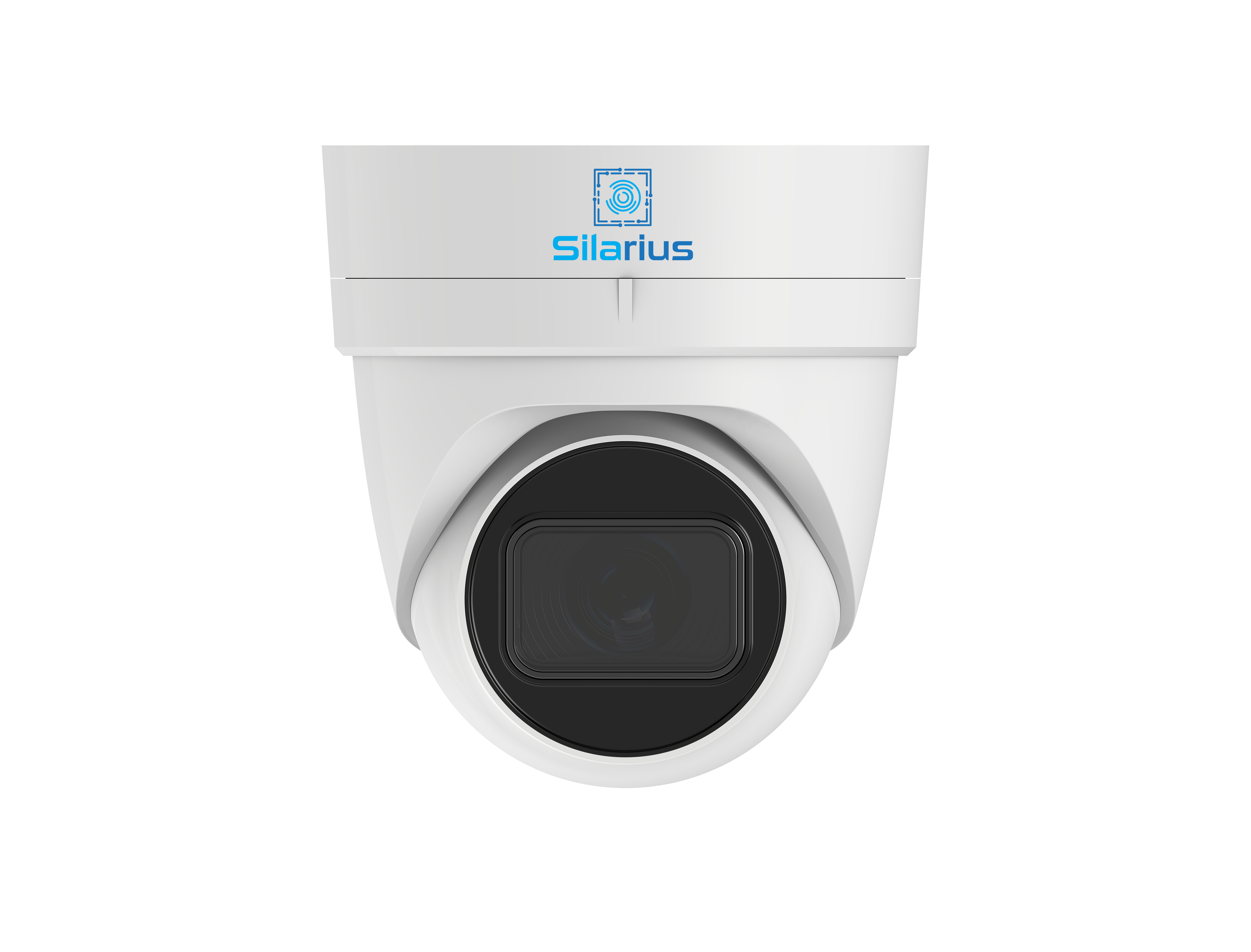 Silarius SIL-HD12MPAF Dome 12MP 6K Auto Focus (NDAA Compliant)