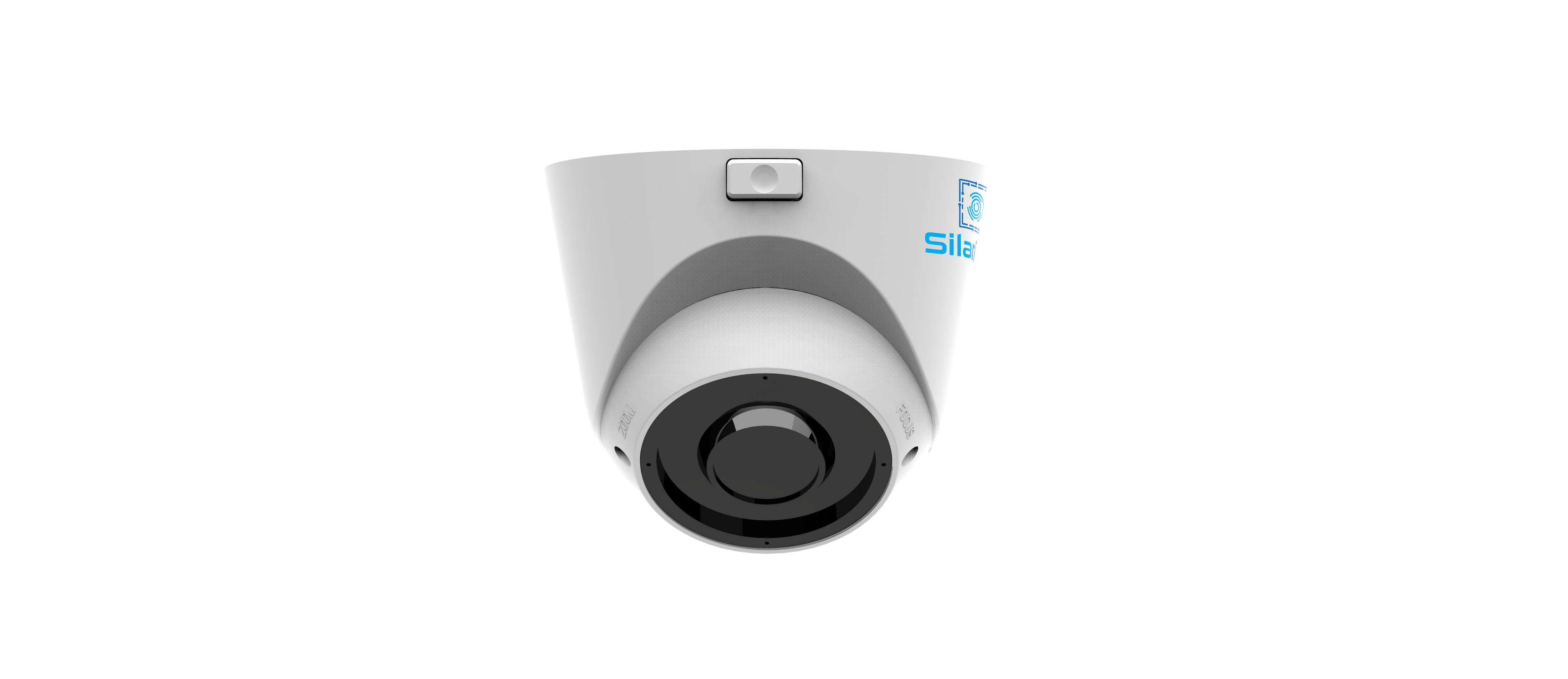 Silarius SIL-DWIFI5MP36 Outdoor IP67 WiFi mini Dome 5MP, 3.6mm lens (NDAA Compliant)