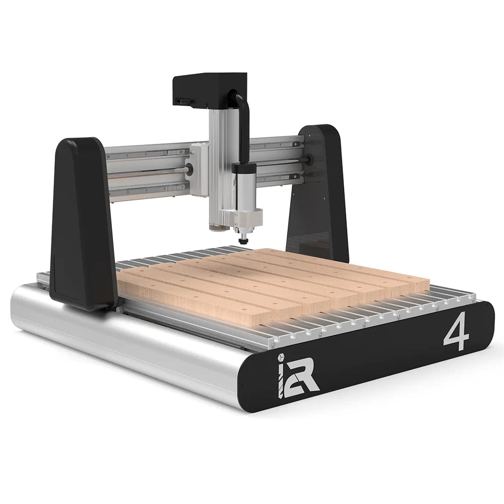 i2rCNC B SERIES CNC - B23 - 1HP SPINDLE MEDIUM 2' X 3' - 110 V - UNIT ONLY