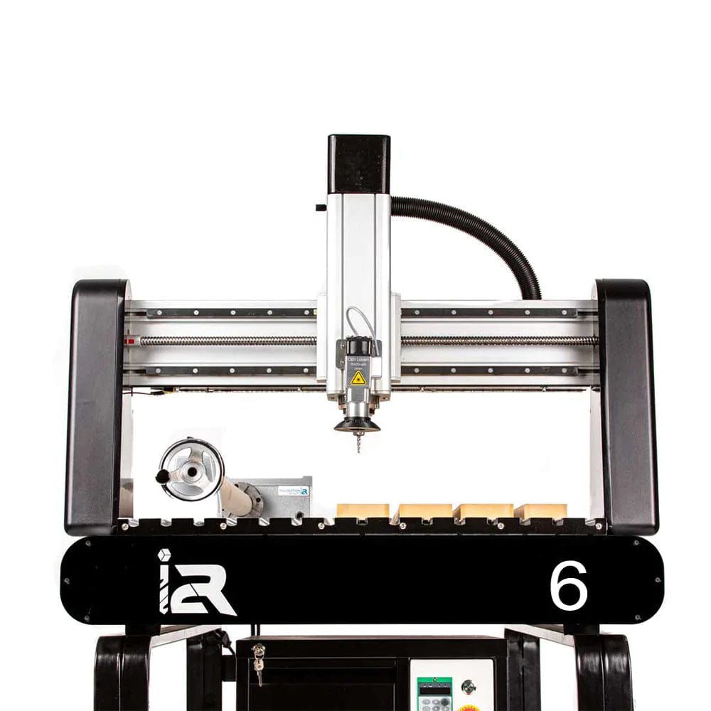 i2rCNC B SERIES CNC - B23 - 2HP SPINDLE - MEDIUM 2' X 3' - 220 V - UNIT ONLY