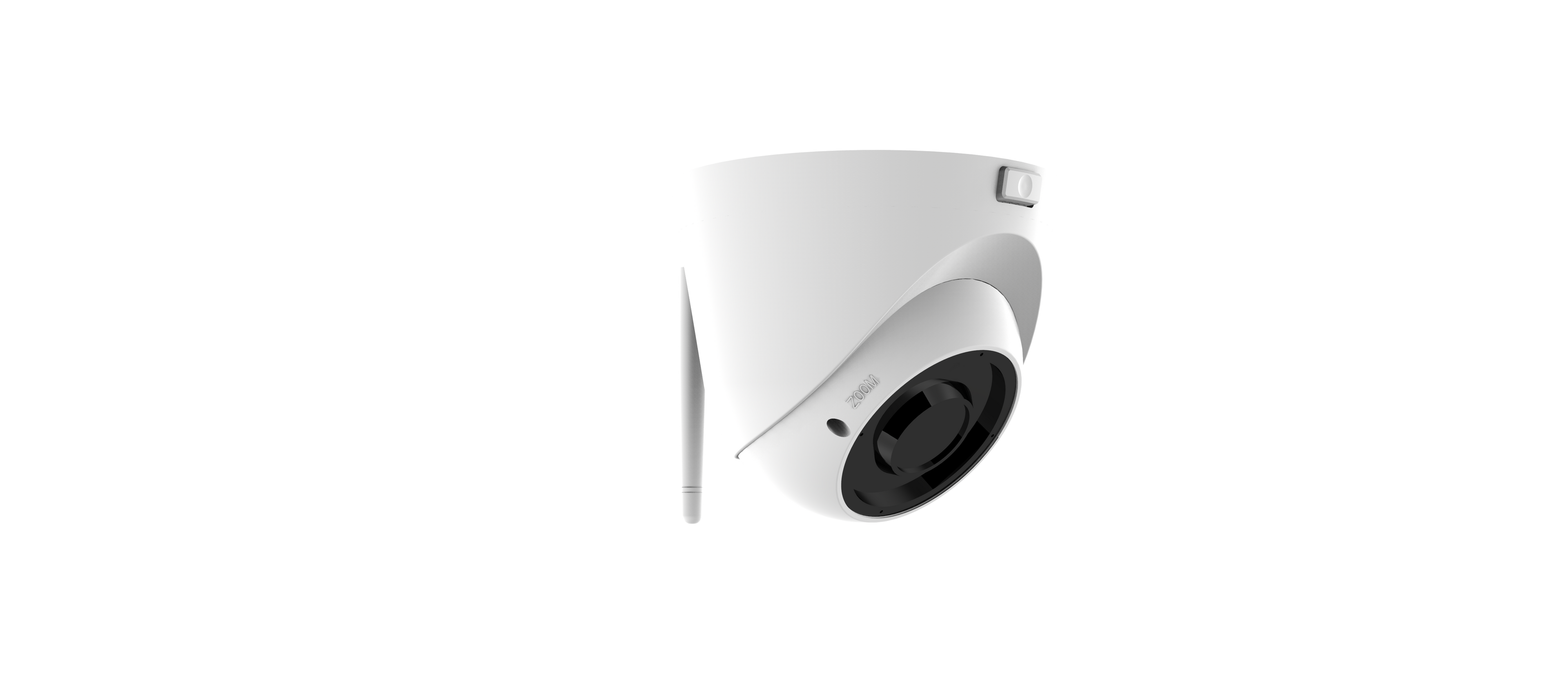 Silarius SIL-DWIFI5MP36 Outdoor IP67 WiFi mini Dome 5MP, 3.6mm lens (NDAA Compliant)